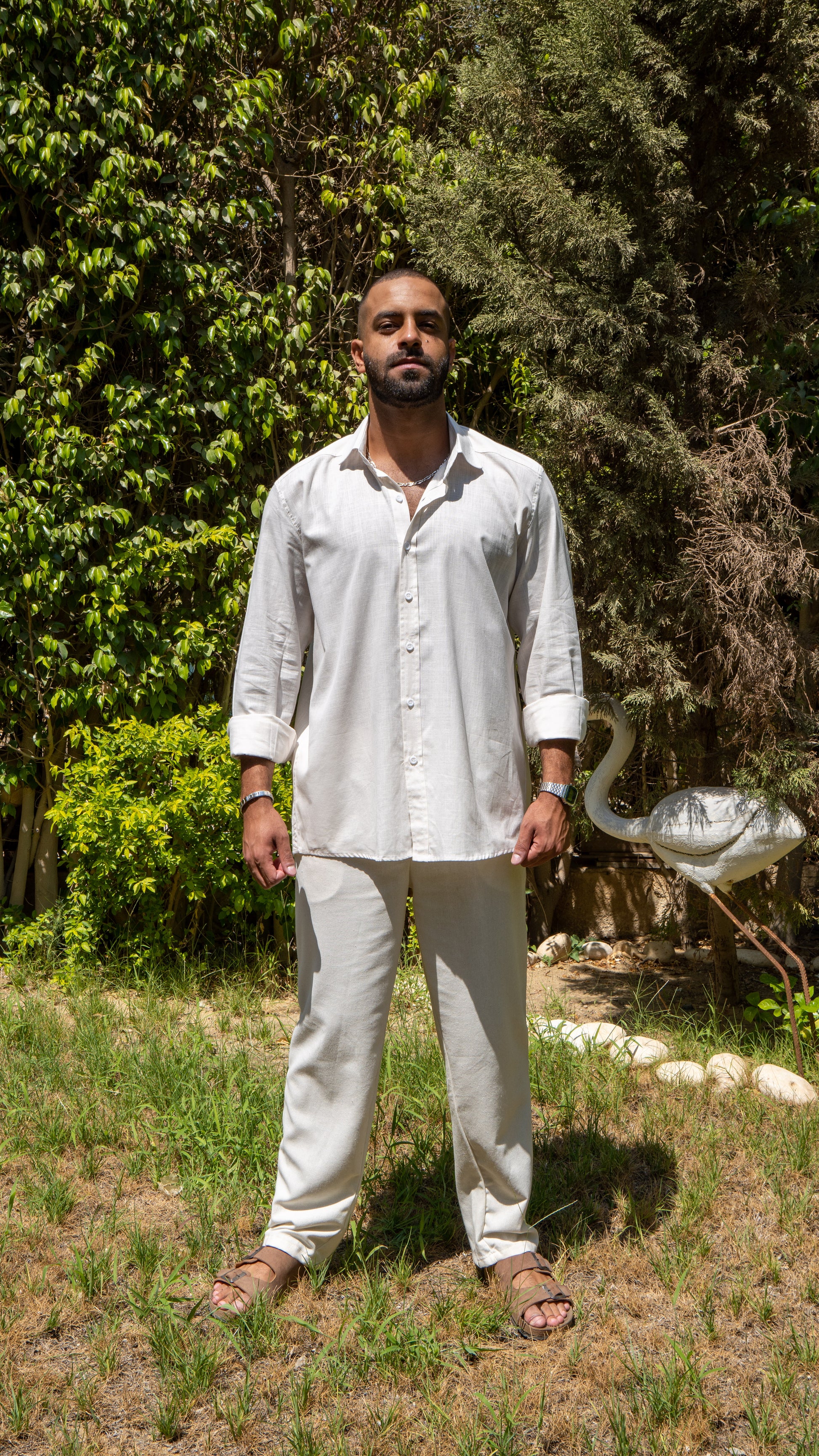 The Sand Shirt