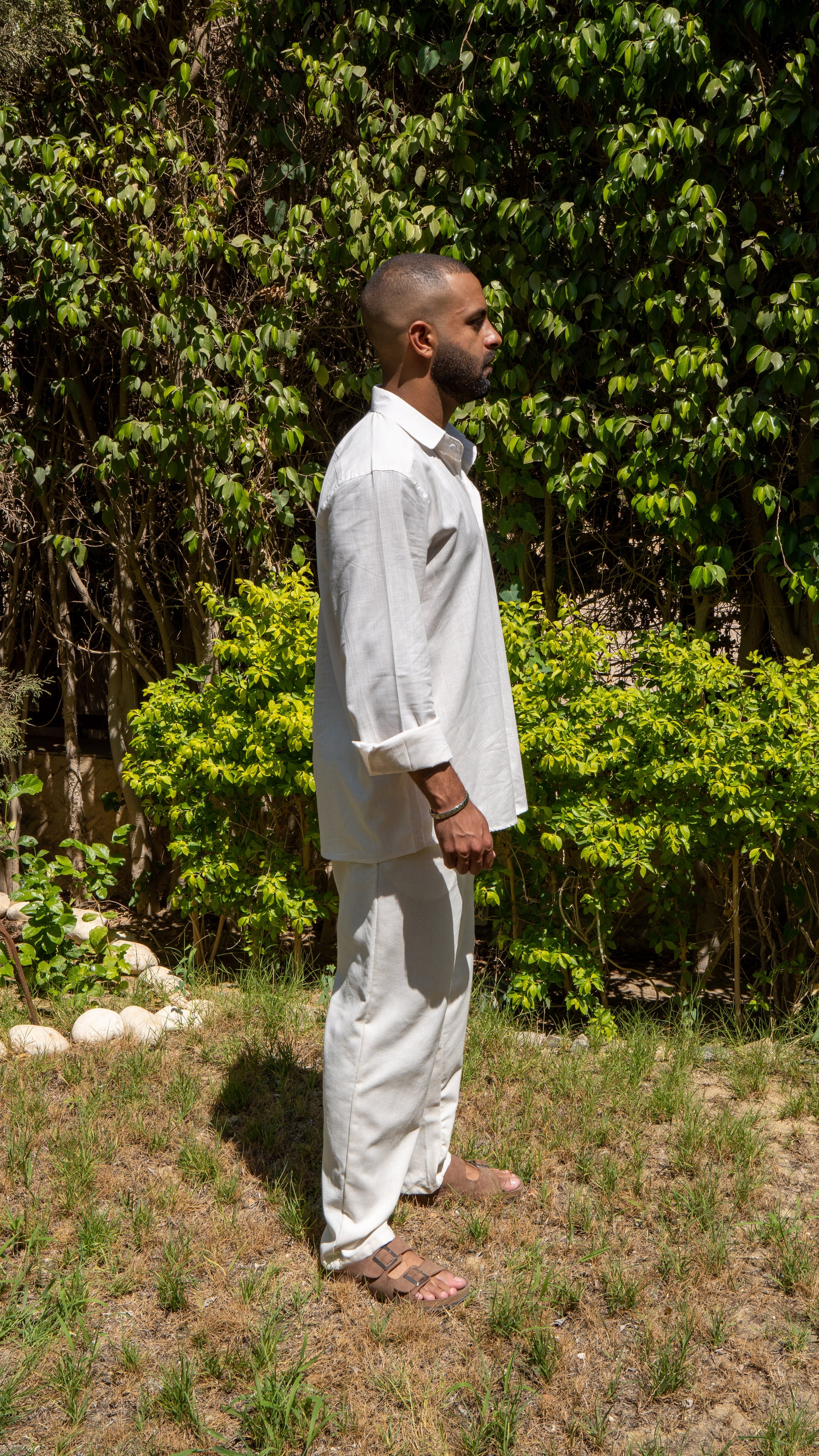 The Sand Shirt