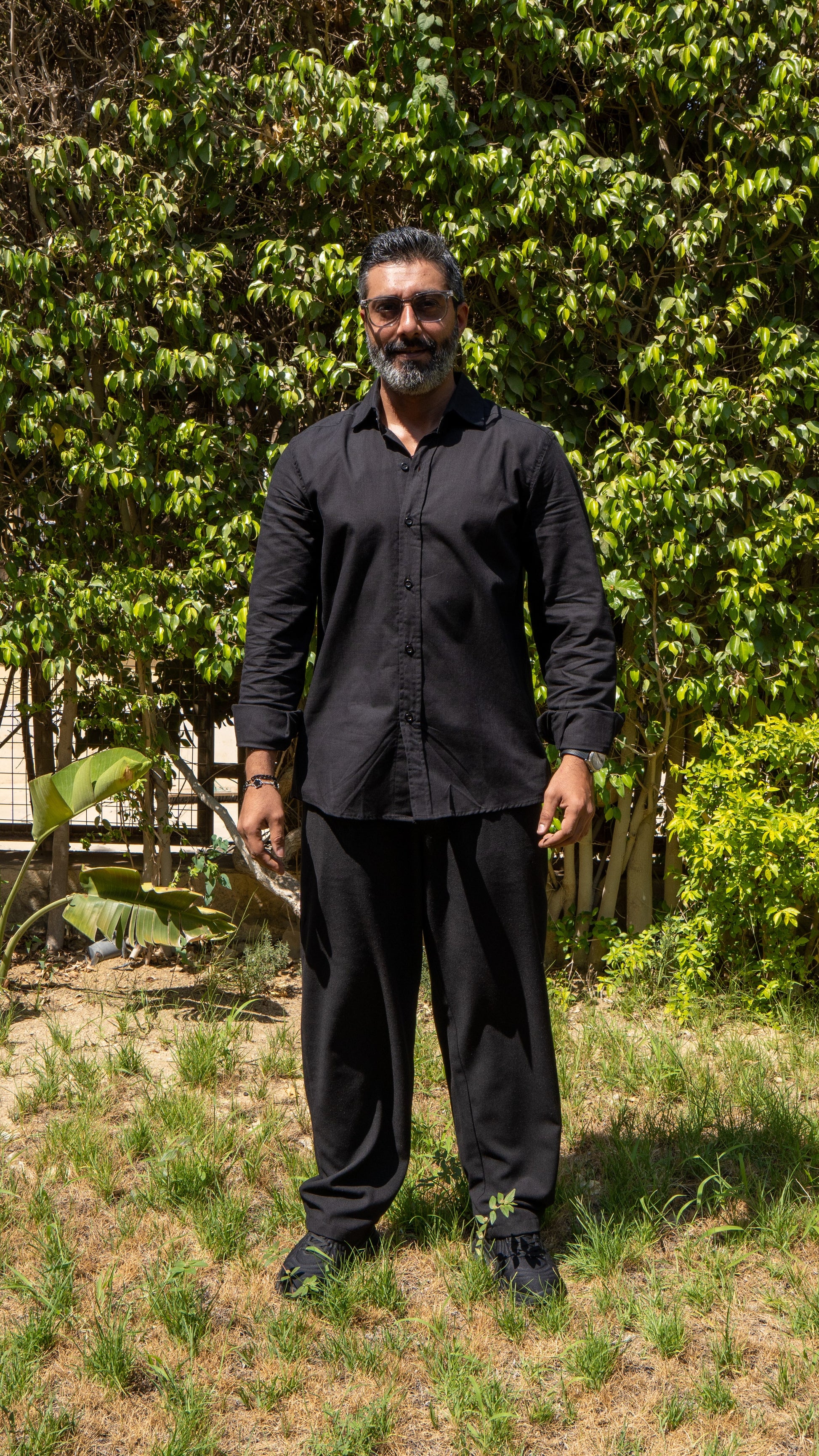 The Dusk Shirt